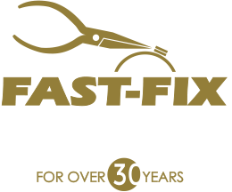 Fast-Fix Jewelry and Watch Repairs Logo